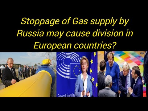 What would happen if Russia cuts off its gas supply to Europe