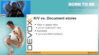 Part 1: Data Access Patterns in this day and age (of cloud, bigdata, nosql & other buzzwords)