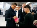 Customs officers also after cr7s autograph