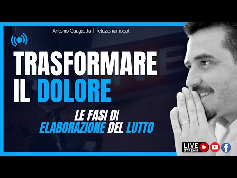 Video: Le 5 fasi del dolore vanno in ordine?