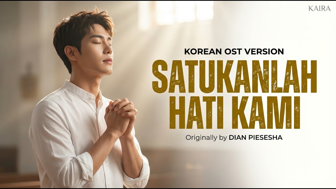 Satukanlah Hati Kami - Dian Piesesha | Korean OST Version (Cinematic Jazz Cover) by KAIRA 🌧️