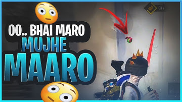 MY RANDOM TEAMMATE GIFTED ME COOKED GRENADE 😇