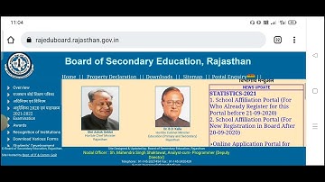 Rajasthan RBSE 12th Result 2022 I RBSE Class 10, 12 exam results I RBSE Board Result 2022