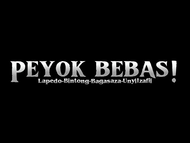 BkycHustle - Peyok Bebas! (Official Lyrics Video) class=