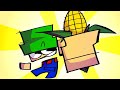 Corn fnf vs dave and bambi animation