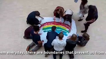 ActSpace - Orientation Week 2016: Project by VK33