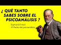 ¿Qué tanto sabes del psicoanálisis? #RetoRespondeEn10Segundos