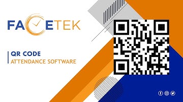 Facetek | QR Code Attendance Software | Online Attendance | LNG Technologies Bangalore