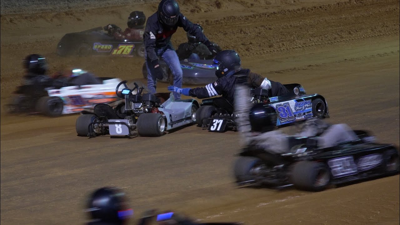 БЕЗУМНАЯ НОЧЬ в Liberty Raceway Park. Победа в Clone Heavy за 2000 долларов!