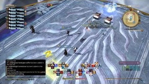 FINAL FANTASY XIV - E2S - Drg pov ps4 1st clear