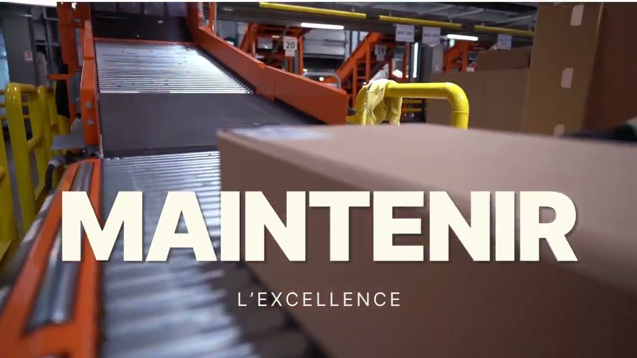 Performance et disponibilité : l’excellence des systèmes logistiques automatisés