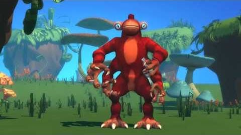 Spore Hero | Trailer #1