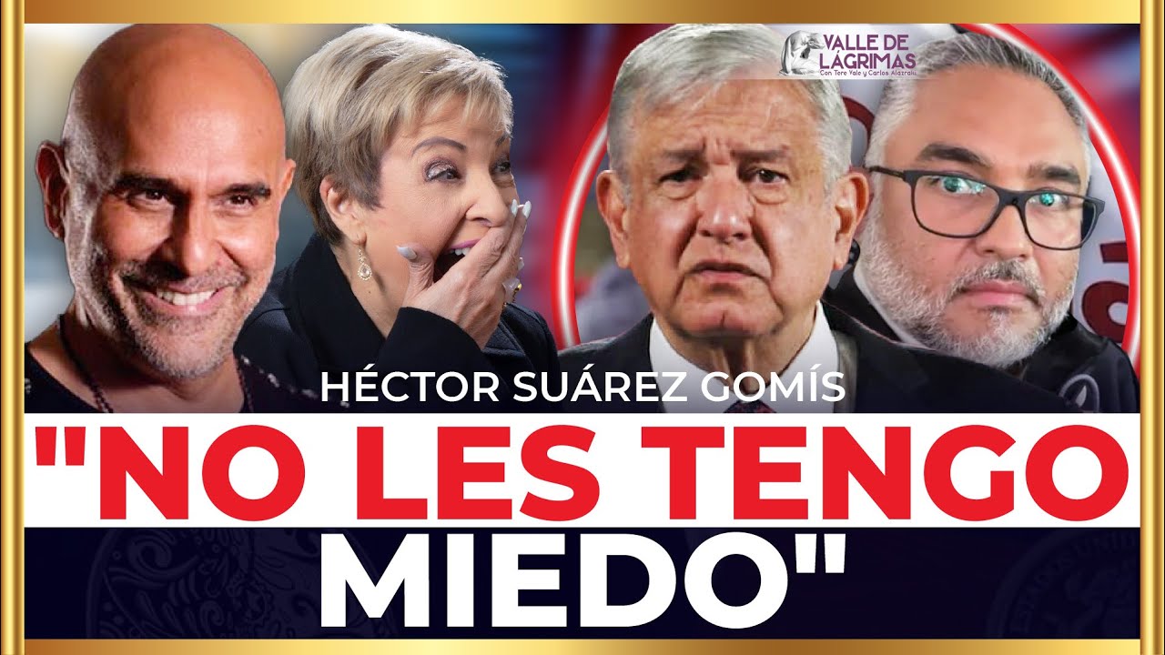 La ENTREVISTA del PELÓN GOMÍS que HUMILLA al HIJO de AMLO y VICENTE ...