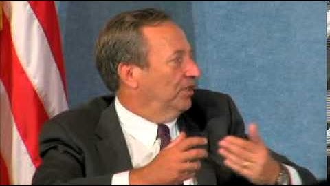 Lawrence Summers
