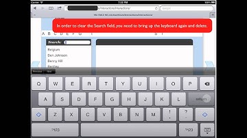 Captivate 6 Interactions as HTML5 on iPad