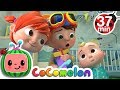 Sharing song  more nursery rhymes  kids songs  cocomelon