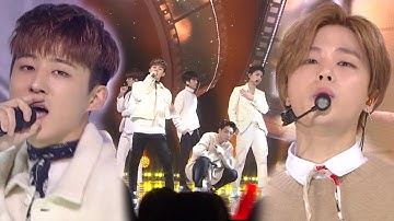 《EMOTIONAL》 iKON(아이콘) - LOVE SCENARIO(사랑을 했다) @인기가요 Inkigayo 20180204