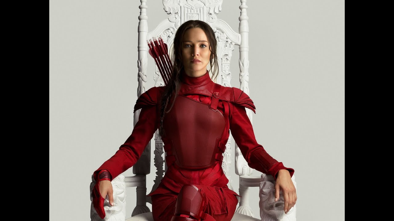 Голодные игры: Сойка-пересмешница. Часть II (русский трейлер) [Новинки ...