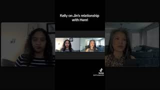 BMF’s Kelly Hu on Jin and Henri’s Relationship PT 1