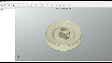 QS Tutorials: Fit primitives in 2D Sketch mode - How to do Reverse Engineering with QUICKSURFACE