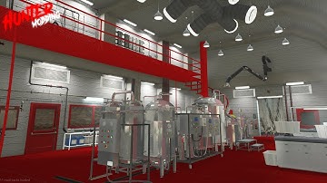 NYC FiveM MLO - Breaking Bad Drug Lab [MLO] - NYC Map