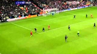 Cristiano Ronaldo Vs Liverpool Away (English Commentary) - 07-08 By CrixRonnie