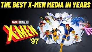 X-Men '97 Season 1 Review- Peak Marvel Animation