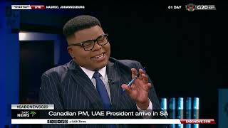 G20 Leaders Summit World Leaders Arrive Ahead Of G20 Summit