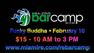 Miami Ypn Rebarcamp Funky Buddha February 10Th