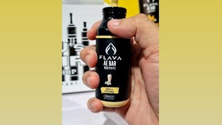 FLAVA AEBAR 8500 REVIEW