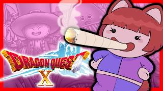 Dragon Quest X with Friends (my favorite RPG that you can't play... until NOW)