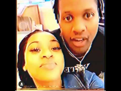 Lil Durk and india cute moments 😍 - YouTube