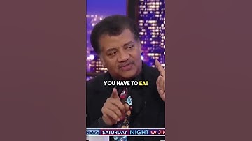 Neil deGrasse Tyson Disproving The Flat Earth Theory 😅