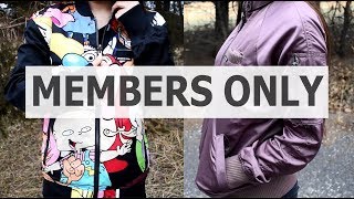 Members Only | Jackets