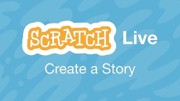 Create a Story! Create-Along LIVE: Let