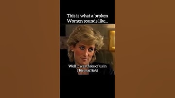 Thumbnail of Princess Diana💔❤.#britishroyalfamily #princess #history #music