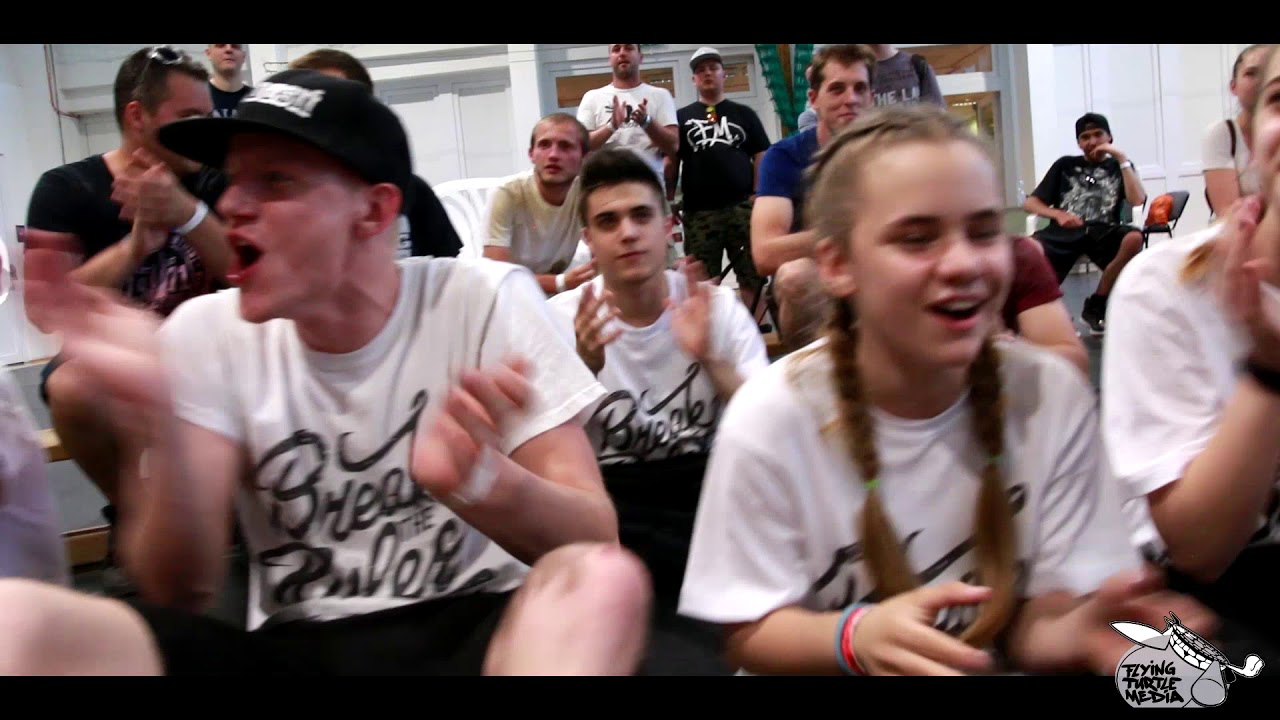 Break The Rules 2018 Trailer