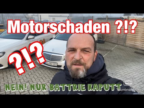 Video: Warum geht mein Motor nach dem Batteriewechsel aus?