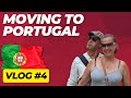OUR MOVE TO PORTUGAL VLOG#4-Airline Requirements, Travel Hacks, Pet Travel and Final Visa Approvals