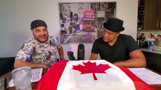 The Mind Behind The Curtain - Canada Day Special