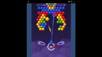 Bubble Pop Star Gameplay | Level 5 Challenge | Tips & Tricks to Pop Your Way to Victory!