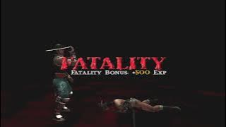 MKSM Ryona リョナ Fatalities on Jade