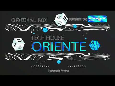 Oriente - Stiven Saxo Dj