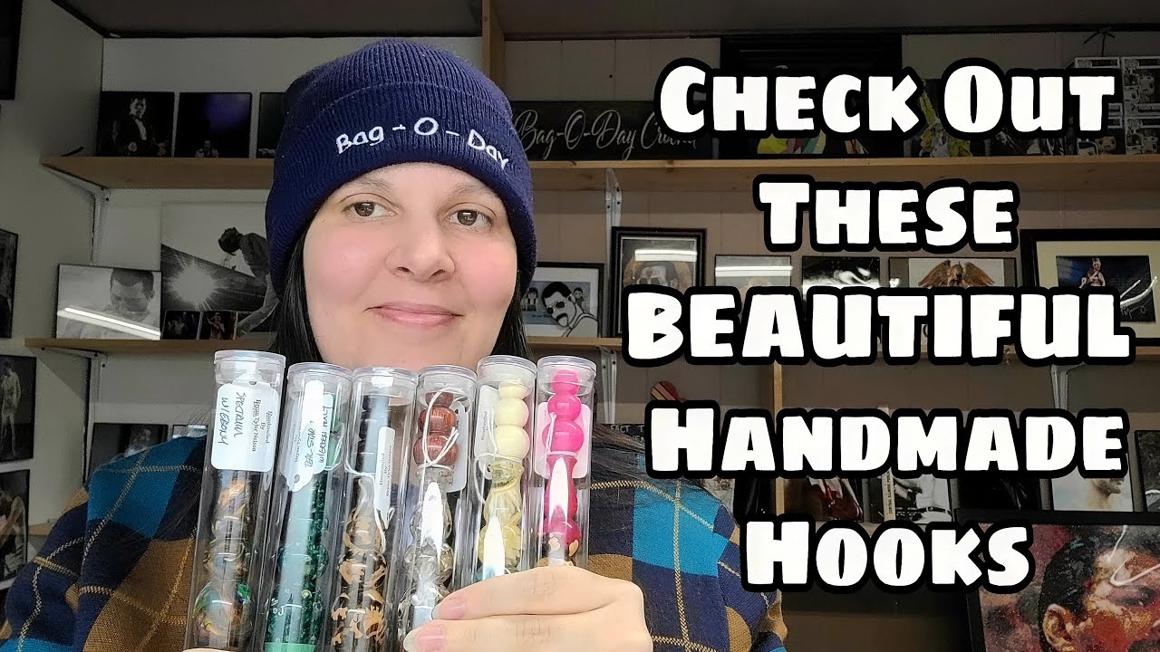 CROCHET HOOK REVIEW] Counting Crochet Set from Everything Crochet - As Seen  on Facebook 