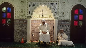 الشيخ عبدالرحمن فرج حافظ ، ما تيسّر من سورة يونس ، ألمانيا ٢٠٢٢ .