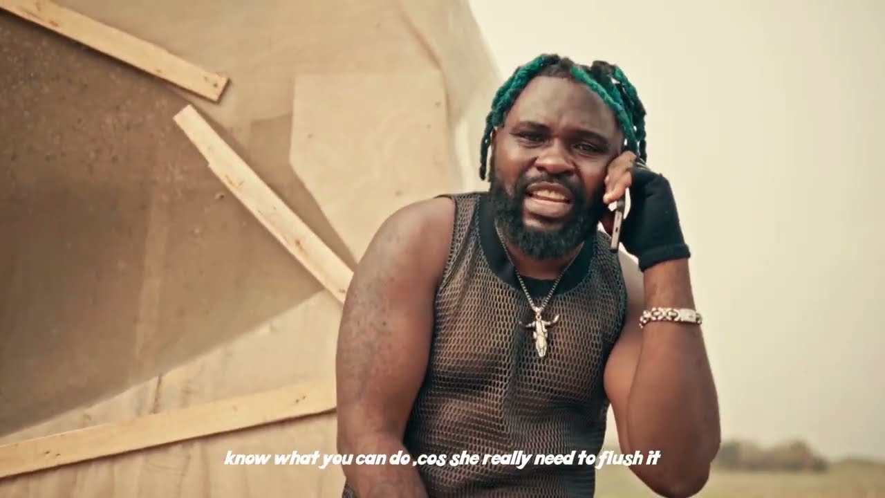 Beepee d rapgod - Letter  video