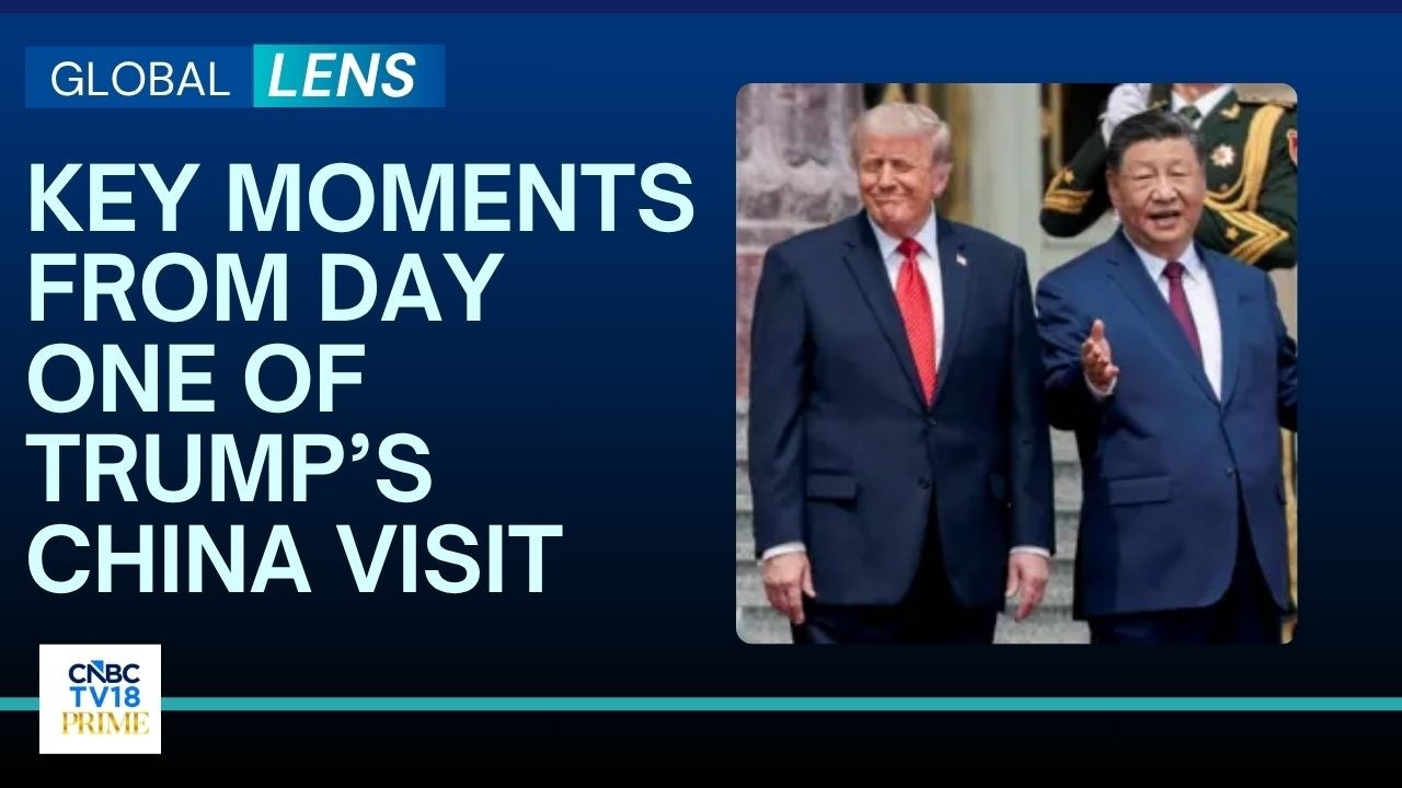 Global Lens | Trump-Xi Summit I No “Big Fat Hug” For US President