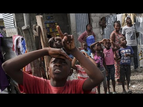 Vidéo: International Animal Rescue Coalition A Atteint Ses Objectifs Post-séisme En Haïti