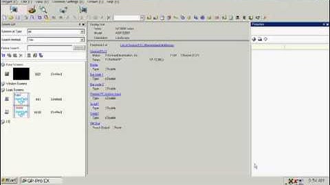 How To Start a New GP-PRO EX Project