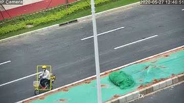 YUCHENG Camhi Camera fast auto humaniod tracking